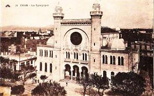 BJ aa- 034- Bd Joffre- Synagogue